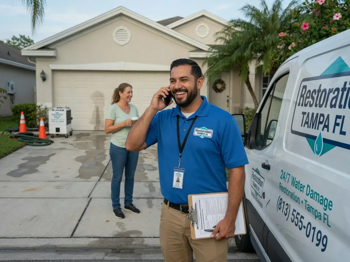 Water Damage Restoration Appleton, WI FAQs